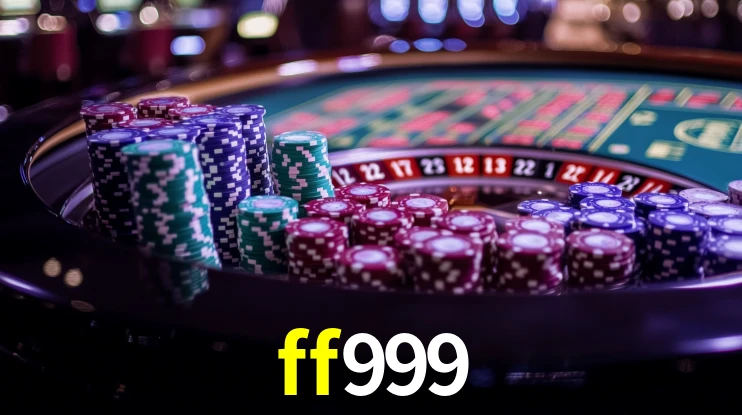 Roulette Table ff999