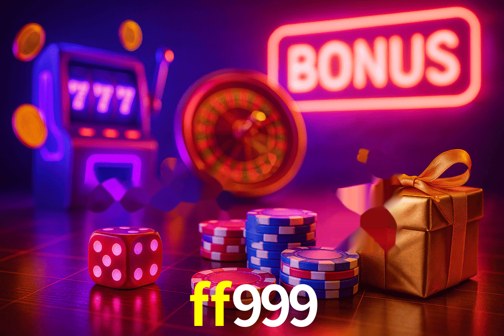 A Popularidade dos Caça-Níqueis no ff999