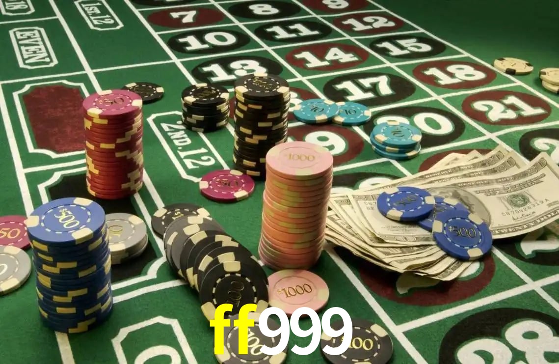Live Casino ff999
