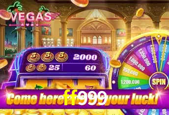 Descubra o Mundo do Cassino Online com ff999