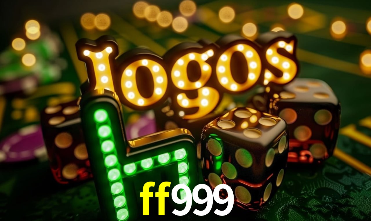 Jogos de Slot ff999
