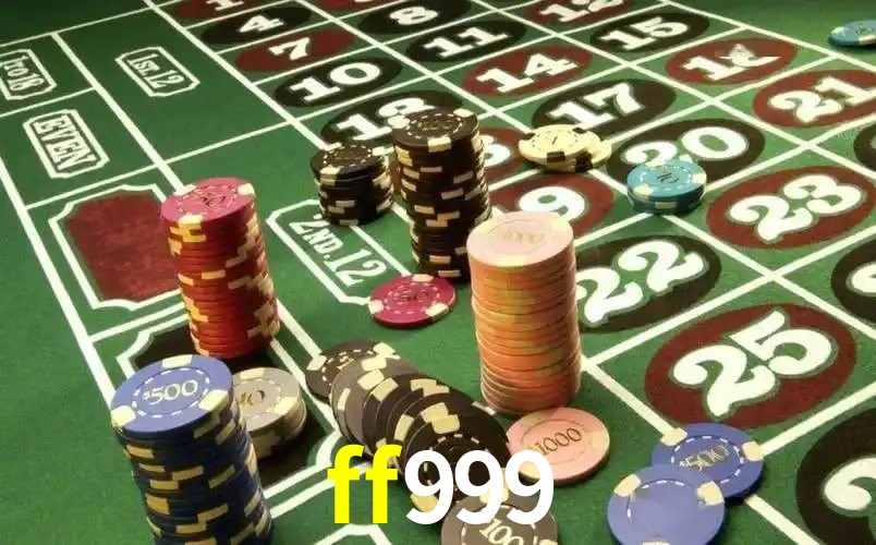 Provedores de Jogos ff999
