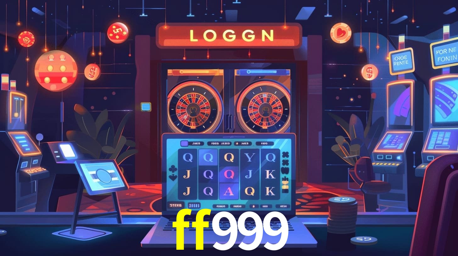 Imagem secundária de apoio para instalação do app ff999