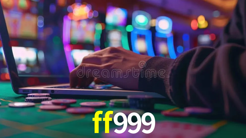 Casino Ao Vivo ff999