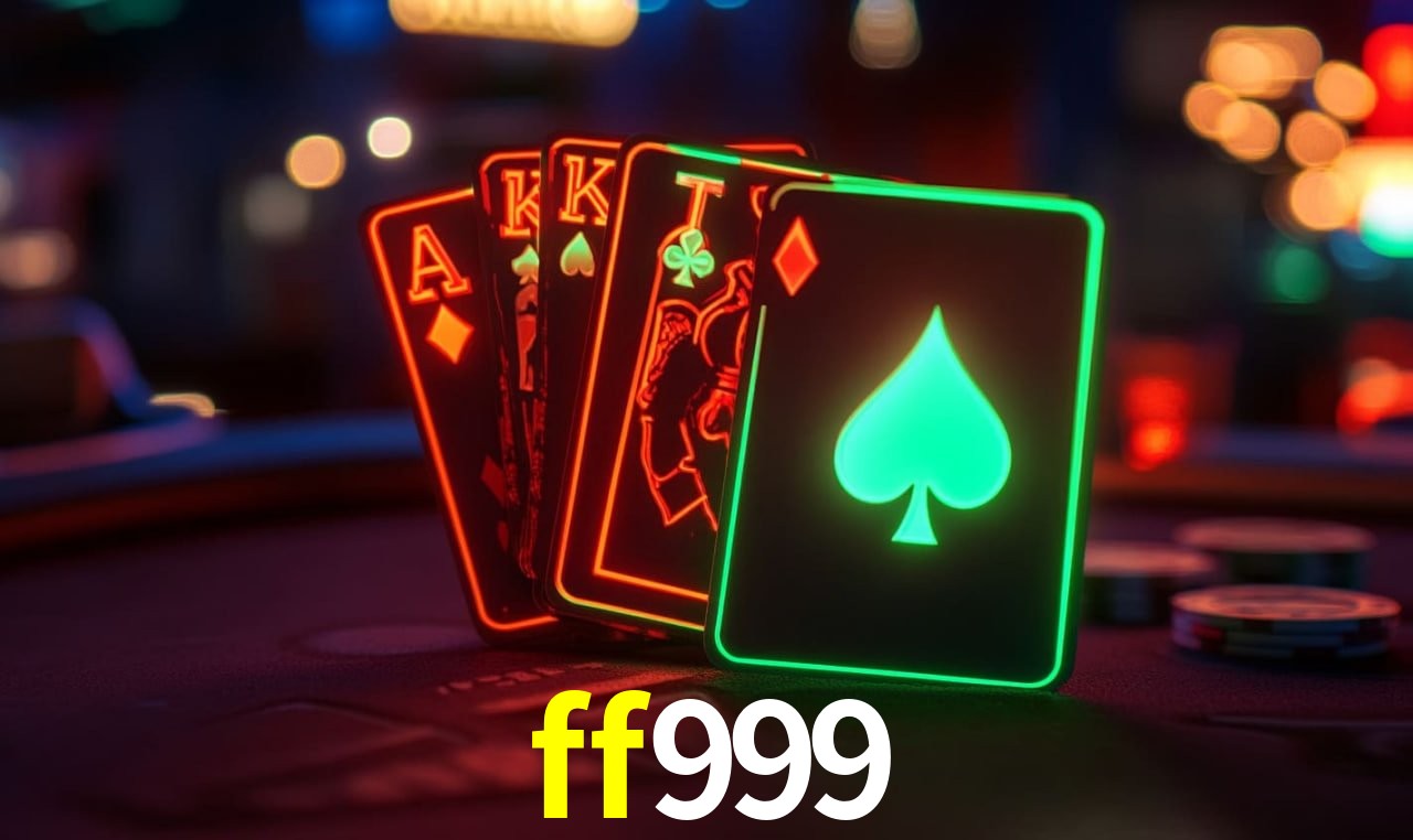 Casino Ao Vivo ff999