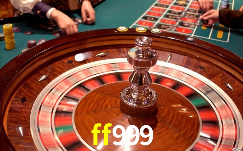 Casino VIP ff999