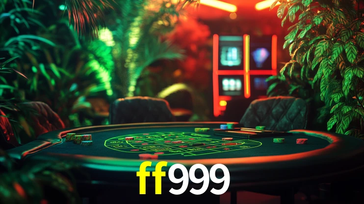 Blackjack Table ff999