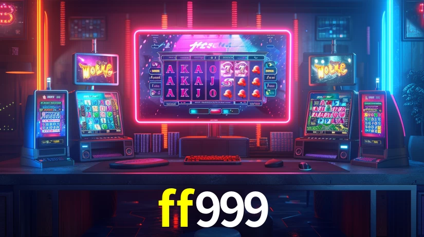 ff999: Seu Especialista em Apostas Esportivas Brasileiras
