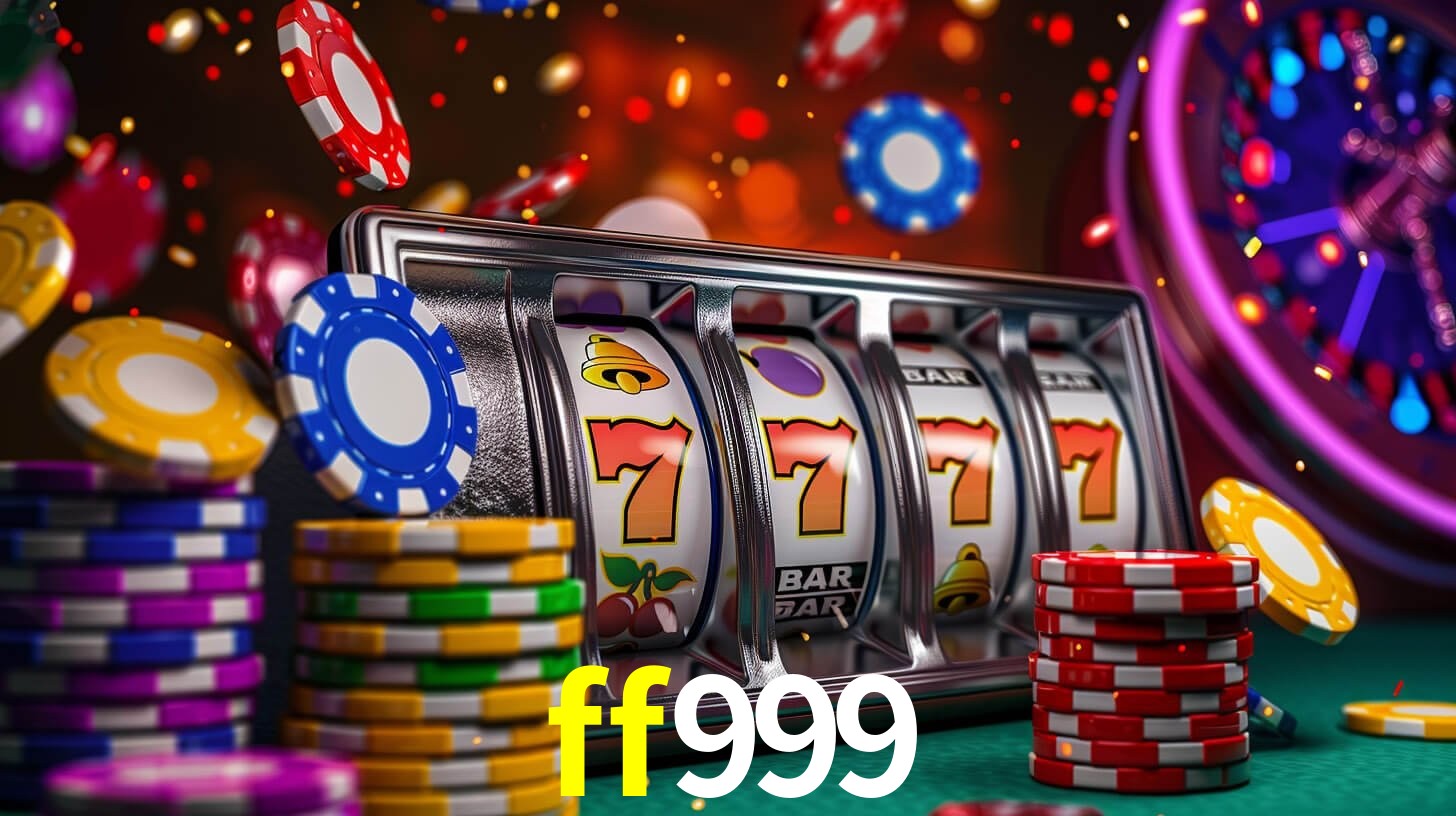 A Revolução dos Aplicativos de Jogos no ff999