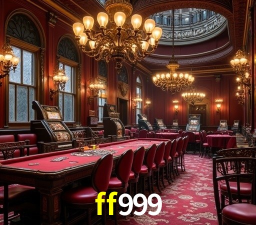 Explorando a Categoria de Eventos em Apostas na ff999