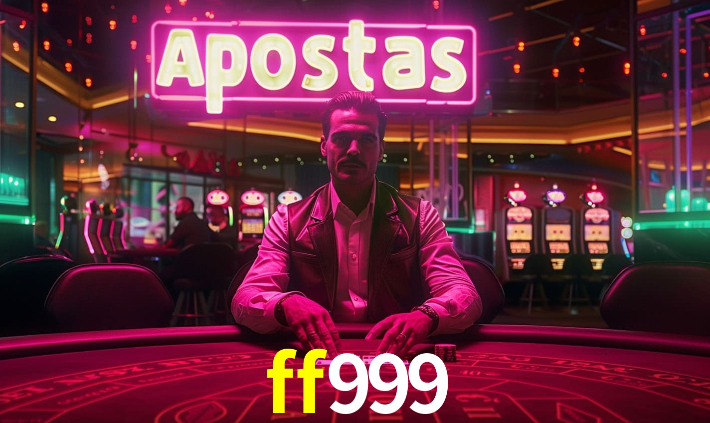 Jogos de Slot ff999