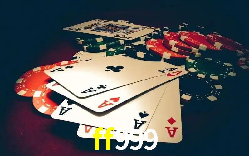 A Emoção da Loteria na ff999: Uma Chance de Mudança de Vida