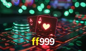 Inovações de Jogos na ff999: O Futuro das Experiências Interativas