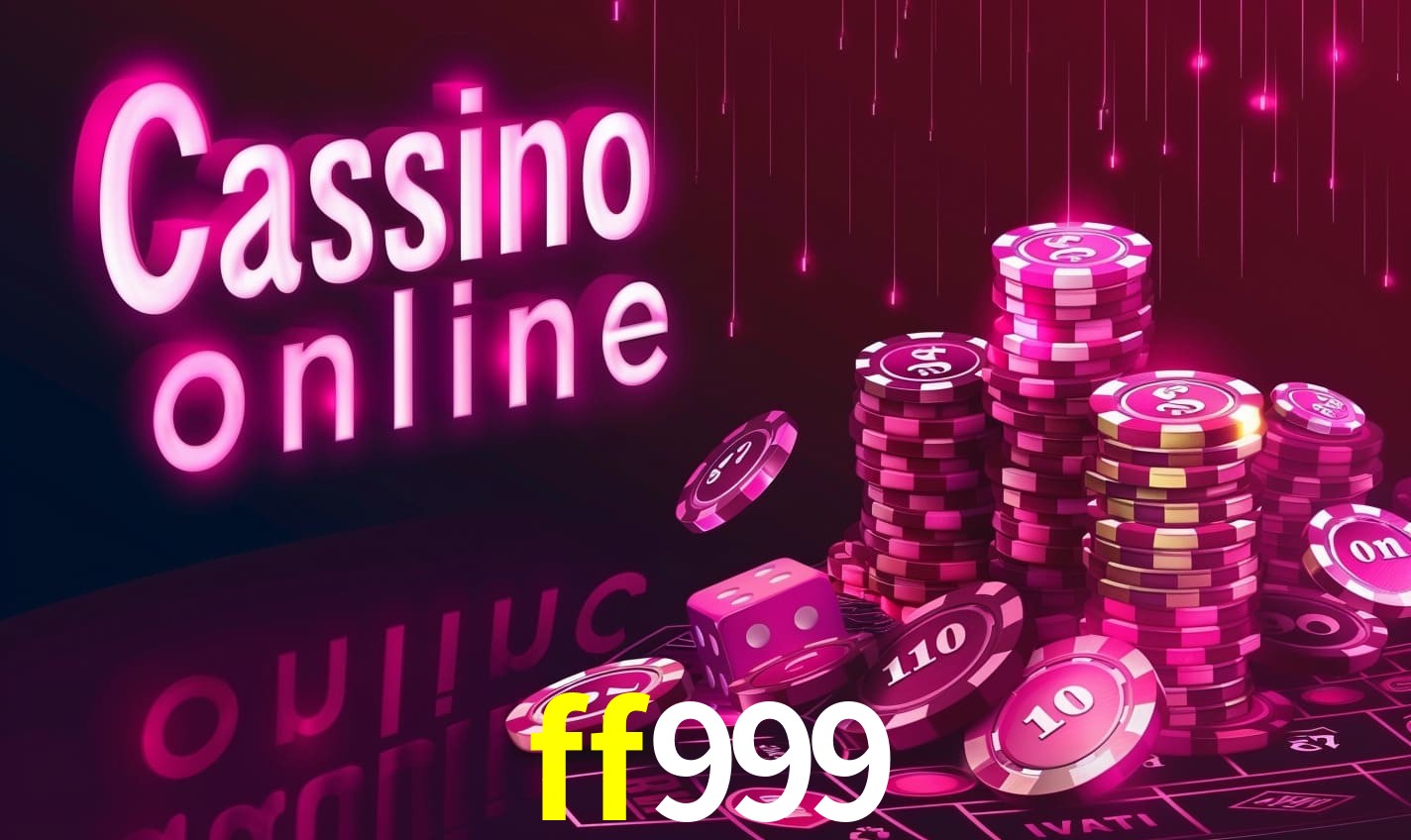 Casino Ao Vivo ff999