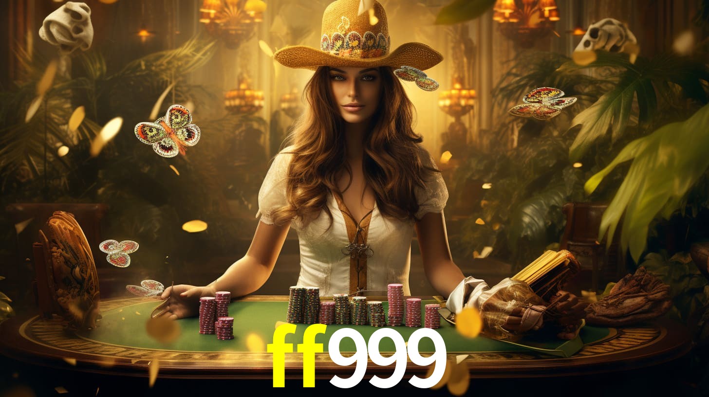 Welcome Bonus ff999
