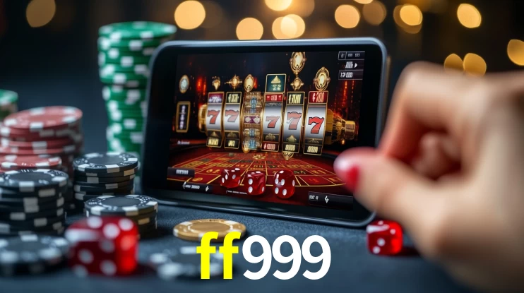 Ofertas Imperdíveis na ff999: Promoções e Bônus Que Valem a Pena