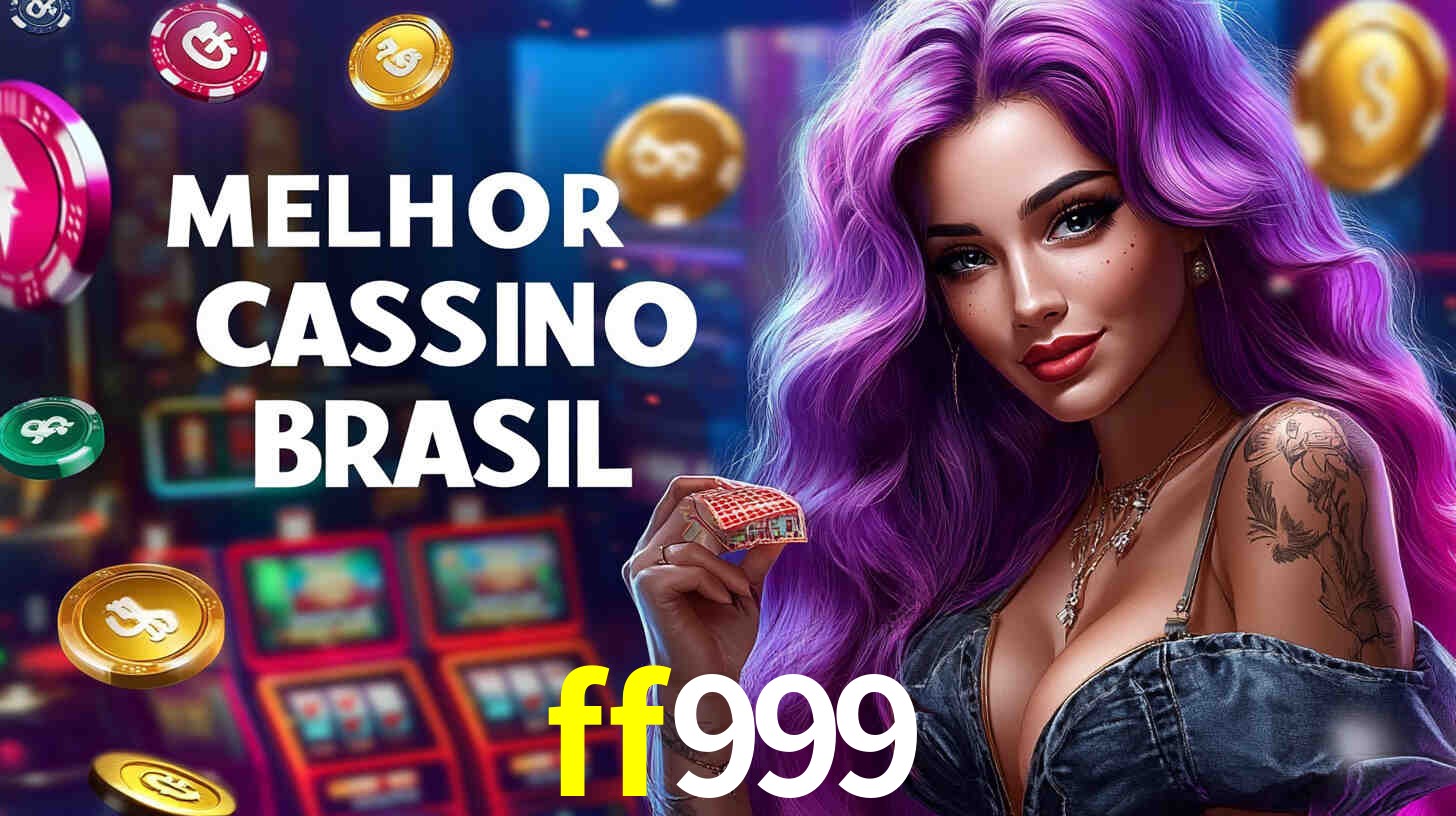 Apostas de Futebol ff999