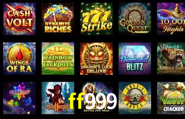Exclusive Offers ff999