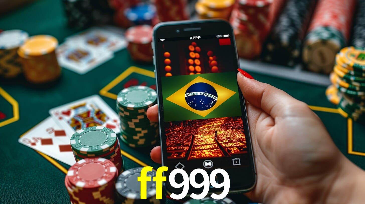 Bonus na Cassino Online FF999.COM