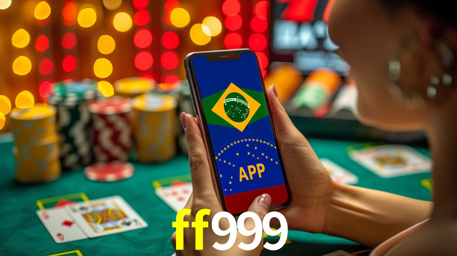Cassino de Jogos FF999.COM