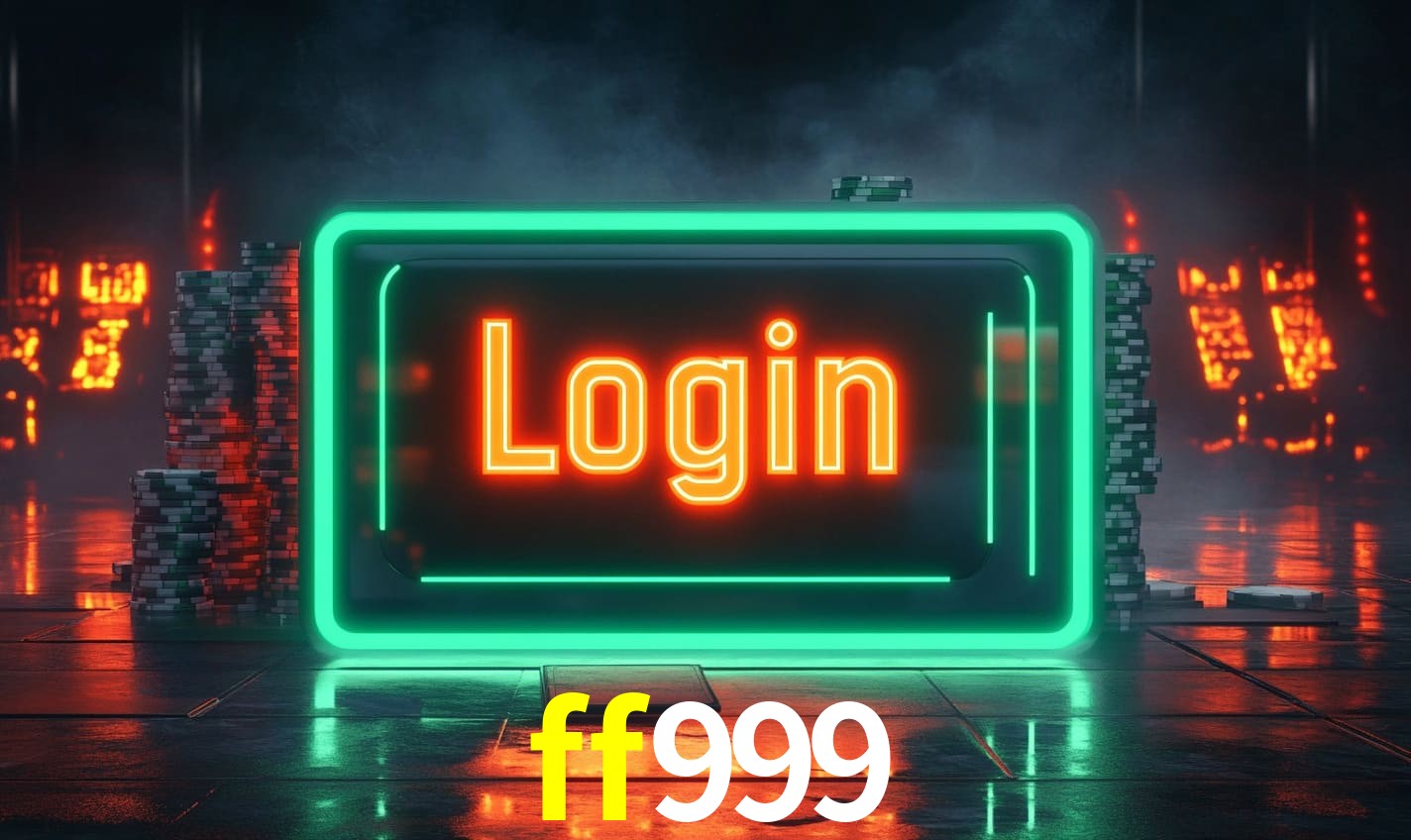 FF999.COM Login Rápido