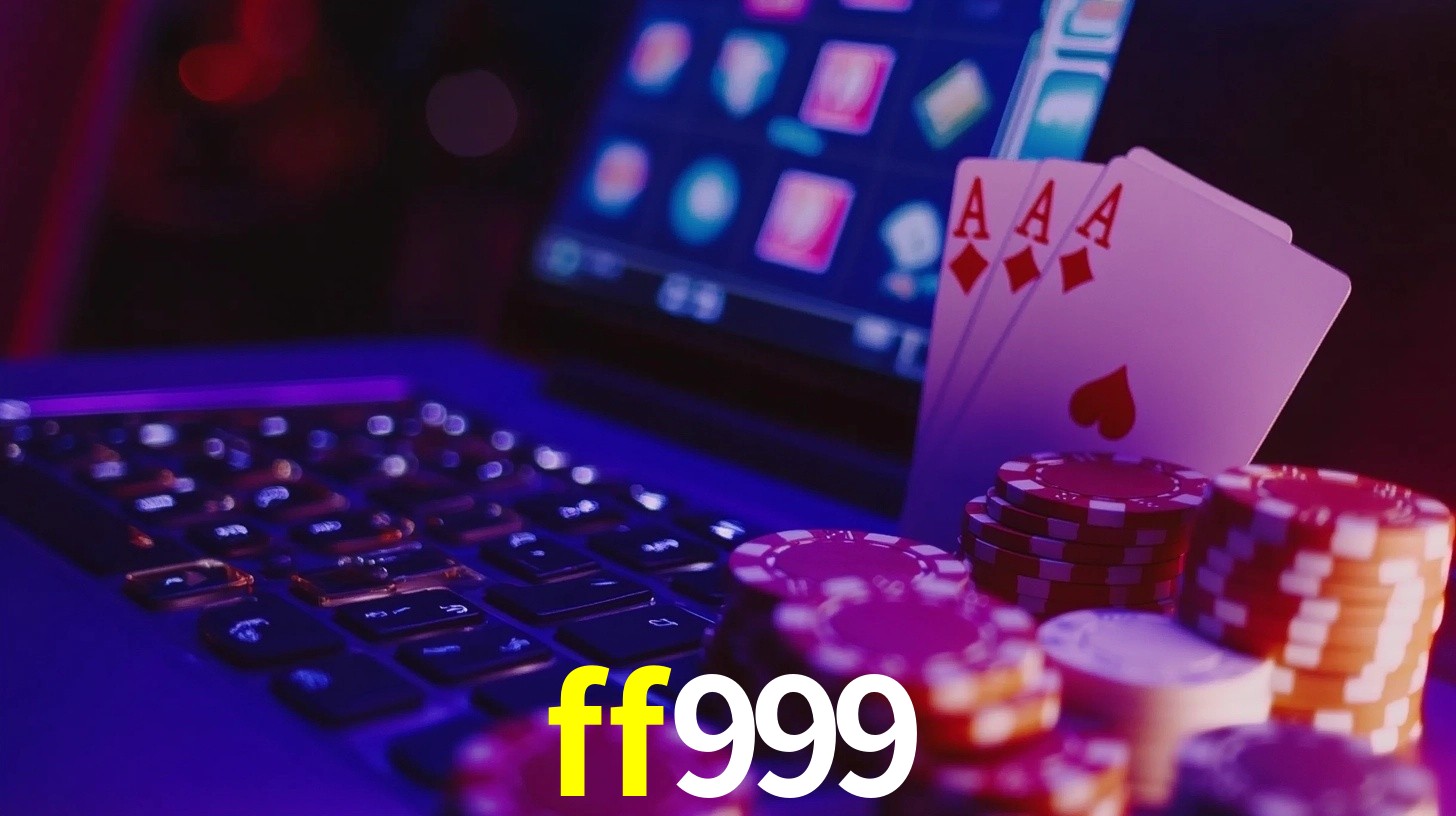 Jogos de Cassino FF999.COM